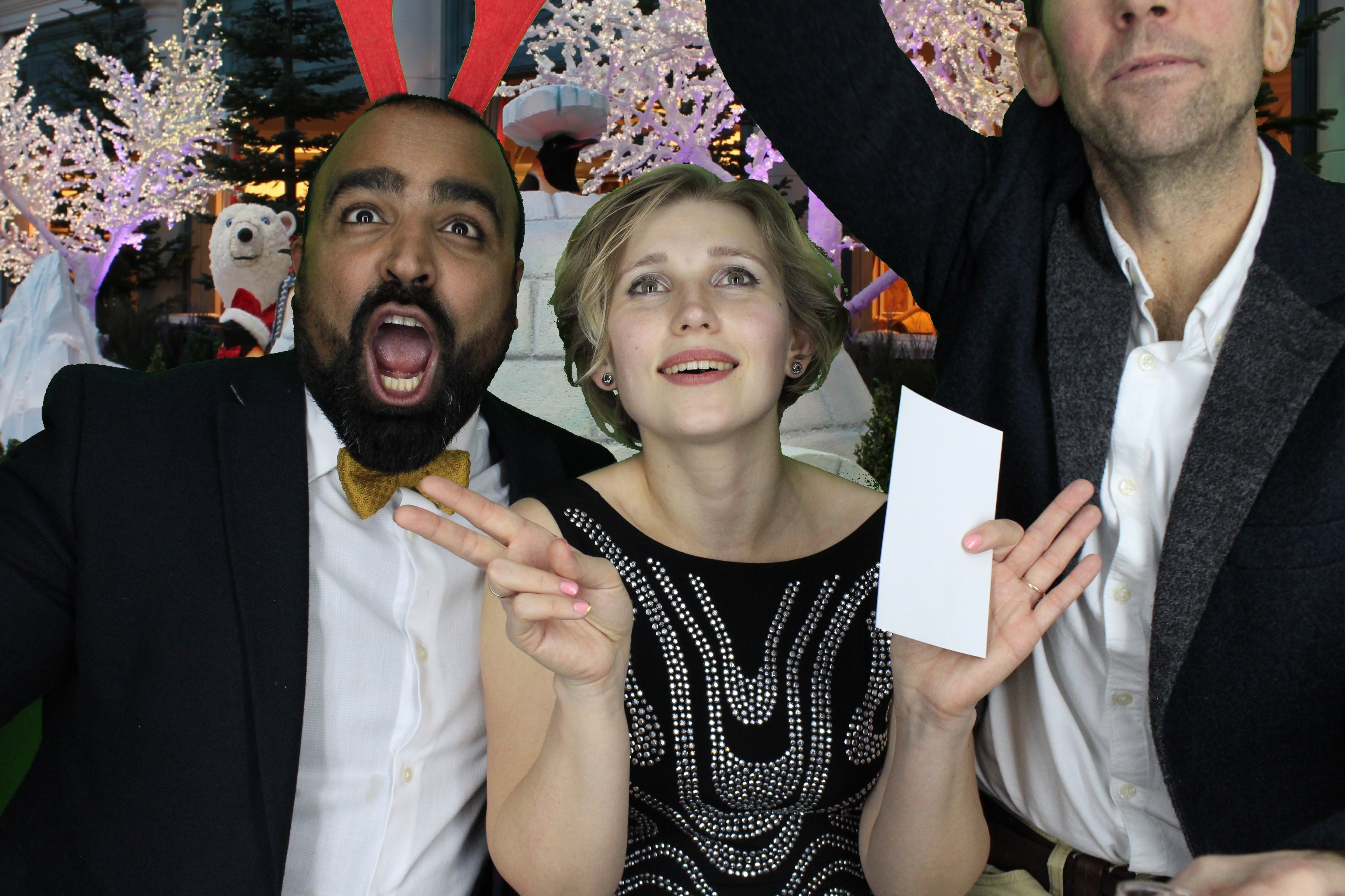 Acosta Europe Christmas Party 2018 | View more photos from the event at gallery.myphotoboothexperience.co.uk/u/MyPhotoBoothExperienceLtd/Acosta-Europe-Christmas-Party-2018